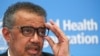 Directorul general al Organizației Mondiale a Sănătății, Tedros Adhanom Ghebreyesus,