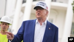 «Я можу це зробити, а можу – не зробити. Ніхто не знає, що я збираюся робити», – заявив президент США