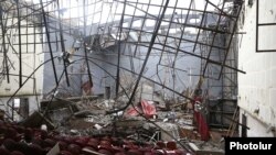 Тоолуу Карабак. 6-октябрь, 2020-жыл. 