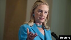 Хиллари Клинтон