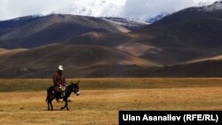 Сон-Коль. Архивное фото.