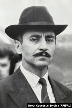 Джохар Дудаєв