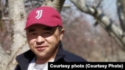 Максат Жайнаков.