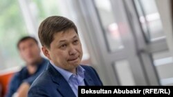 Сапар Исаков. 2018 год. 