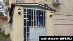 Частный магазин, Ашхабад. 