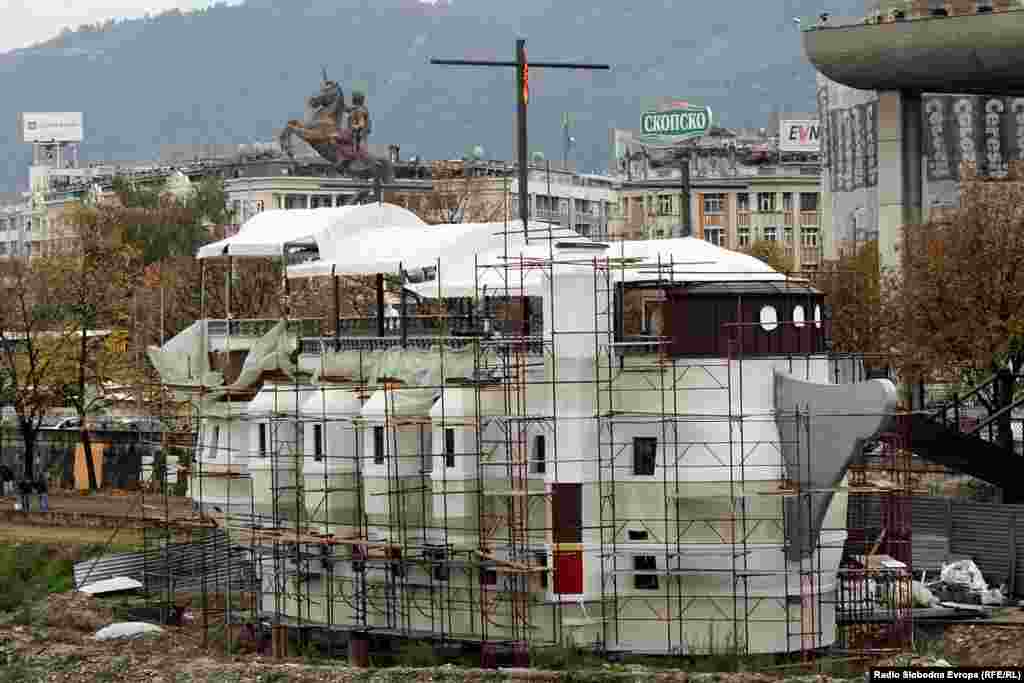 Skopje, 12. novembar 2013. 