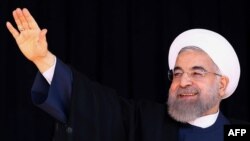 Iranian President Hassan Rohani