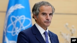 Це буде 11-та місія в Україну під керівництвом Гроссі з лютого 2022 року