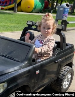 Єлизавета Приходько