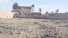 The burial ground in the southern part of Zhob is slowly disappearing, with most graves now turned to irregular heaps of stones.