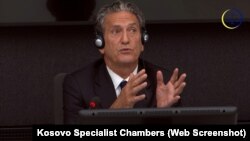 James Rubin duke dhënë dëshminë.