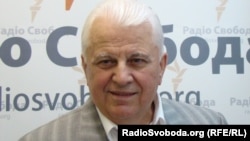 Голова Конституційної асамблеї Леонід Кравчук