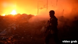 Ілюстраційне фото. Наслідки російської атаки на Суми, травень 2025 року