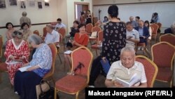 "Чиеш тагдырлар - II" китебинин бетачары. 27-май, 2021