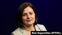 ანა ნაცვლიშვილი, საზოგადოებრივი მოძრაობის - "ლელო"-ს სპიკერი