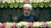 Iranian Leader Praises Europe, Assails U.S. During Swearing-In Ceremony