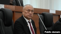 Жогорку Кеңештин мурдагы депутаты Султанбай Айжигитов.