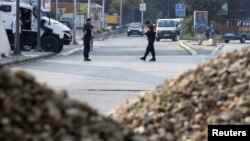 Mitrovicë, foto nga arkivi