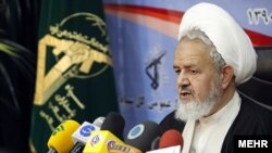 علی سعیدی، نماینده رهبر جمهوری اسلامی در سپاه پاسداران