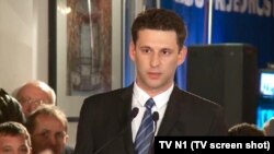 Božo Petrov, lider Mosta