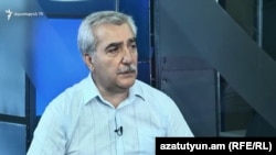 Колишній президент Вірменії Роберт Кочарян