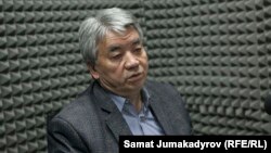 Тугелбай Казаков.