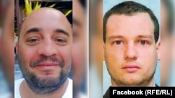 Загалом провину визнали двоє фігурантів: Бізер Джамбазов (ліворуч) та Орлін Русєв 