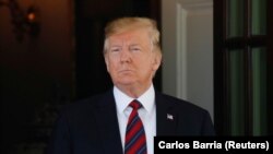 Presidenti i Shteteve të Bashkuara, Donald Trump