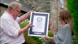 Книга Гіннеса: найкрутіша вулиця у світі розташована у валлійському містечку – відеосюжет