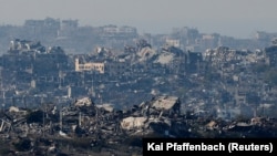 نواز غزه پس از حملات جدید هوایی اسرائیل