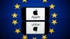 Compania americană Apple a fost amendată de Comisia Europeană cu 500 de milioane de euro.
