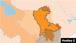 Azerbajdzsán és Örményország orosz közvetítéssel kötött tűzszünetet írt alá Hegyi-Karabahban.