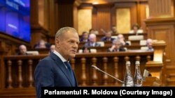 Польшанын өкмөт башчысы Дональд Туск.