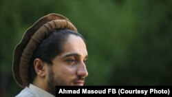 Ахмад Масуд. Талибдерге каршылык көрсөтүү кыймылынын башчысы.