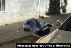 Місце убивства. Львів, 30 серпня 2025 року