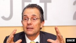 Tim Guldimann, Šef misije OEBS-a na Kosovu