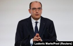 Прем'єр-міністр Франції Жан Кастекс