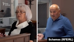 Теща та тесть Тараса Полієнка – Валентина та Анатолій Ткаченки