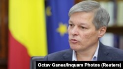 Liderul PLUS, Dacian Cioloș
