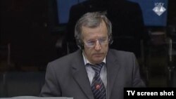 Svjedok Dragoslav Trišić