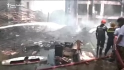 Авион на Ер Индија со 242 луѓе во него, се урна по полетувањето