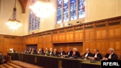 Слушания в Гааге о судьбе Косово