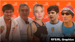 Winners of Central Asian Sports Personality of the Year Competition – 2024-2025. 