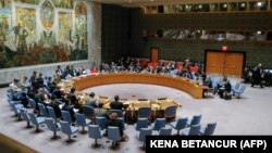 نشست روز دوشنبه شورای امنیت سازمان ملل متحد