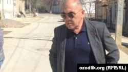 Шухратулла Насиров эки жыл мурда абактан бошотулган учуру.