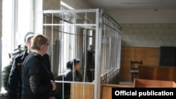 Заседание суда по делу Фатимы Маргиевой