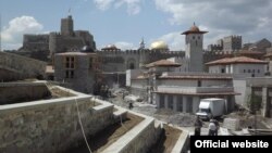 რაბათის ციხდე