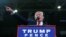 Donald Trump, 9. august 2016.