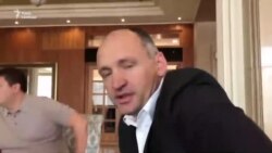 Олег Татаров у Трускавці: «приїхав на запрошення фракції»