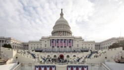 O imagine de ansamblu asupra pregătirilor de la Capitoliu